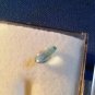 Fine Color And Quality Natural Aqua 8 X 5 Oval Cut Stone .65 Carat