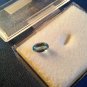 Fine Color And Quality Natural Aqua 8 X 5 Oval Cut Stone .65 Carat