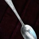 1933 Century of Progress Worlds Fair CLARA LU N EM Science Court Souvenir Spoon