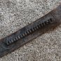 Vintage Leather Western REYES Holster Left Hand Draw 34 Inch 22 Caliber
