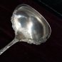 Antique 1898 Wm Rogers Cream Gravy Ladle CORDOVA Pattern FREE SHIPPING