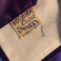 Vintage Boxed Lions Club Garrison Hat And Neck Tie Fort Wayne Indiana FREE SHIP