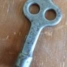Antique Square Drive Key Steam Valve Call Alarm Box 2-3/8 Inches Long FREE SHIP
