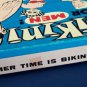 Vintage 60's Bikini For Men World Famous Beaches Novelty Funny Gift Original Box