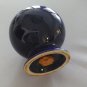 Fiesta Salt Pepper Shaker Set Yellow And Blue