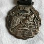 Vintage Watch Fob Worthington Blue Brute Handheld Rock Drills Mining FREE SHIP