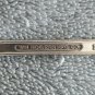 Vintage Holmes and Edwards Inlaid Silver 5 Long Forks & 5 Table Knives "M" Mono
