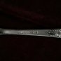 Antique 1847 Rogers Portland Pattern Shell Nut Spoon FREE SHIPPING