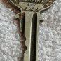 Pat'd 1898  Antique Yale & Towne Mfg Co Keys 1 Paracentric Key 1 Marked Security