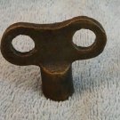 Steampunk Vintage Square Drive Solid Brass Valve Key Tool Wrench FREE SHIPPING