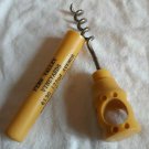 Vintage Advertising Corkscrew FENN VALLEY VINEYARDS, Fennville Mich FREE SHIP