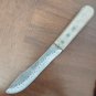 Antique Hand Forged Hammered Fixed Blade Remington K4806 Chefs Knife FREE SHIP