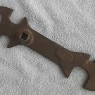 Vintage Airco torch Wrench #8090028 Sizes 1”, 1 1/8”, 3/4”,11/16”,7/8" &7/16"