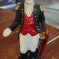 Vintage George Washington Metal Still Bank 6.5 Inches Tall  FREE SHIPPING