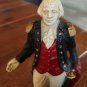 Vintage George Washington Metal Still Bank 6.5 Inches Tall  FREE SHIPPING