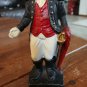 Vintage George Washington Metal Still Bank 6.5 Inches Tall  FREE SHIPPING