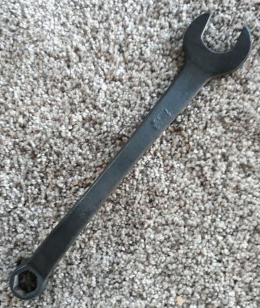 Old Ford Script M2 Offset Combination Wrench FREE SHIPPING