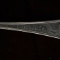 Souvenir Spoon Chicago Douglas M Peace Signal Lincoln Park Montgomery Ward & Co
