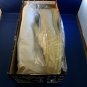 Vintage 80's NEW IN BOX Men's AFTER HOURS Beige Loafers Size 11 W Never Worn