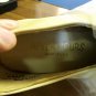 Vintage 80's NEW IN BOX Men's AFTER HOURS Beige Loafers Size 11 W Never Worn