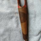 Antique Tapered T-Handle Barrel Keg  Bung Hole Bore Reamer