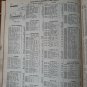 Vintage 1947 CHILTON MOTOR AGE Flat Rate And Service Manual FREE SHIPPING