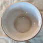 NORLEANS Hand Made Italy CAPODIMONTE  Footed Bowl Nudes Cherubs