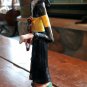 Signed Vintage POLI Ceramic Fire Fighter Figurine Made in Italy