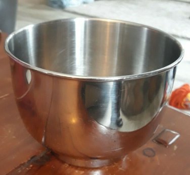 Sunbeam Mixmaster Stainless Steel Mixing Bowl 6&acirc;�� Inch Made in USA