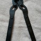 Antique 16" Weed Sturdy Pliers American Chain Company Inc Pat May 25, 1925.