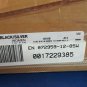 Keds Spirit Leather Black/Silver WH29771 Womens Sneaker 9 NEW IN BOX