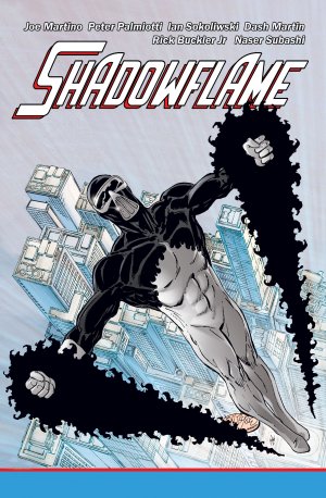 Shadowflame Trade Paperback