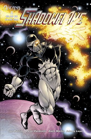 Shadowflame #1(2007)