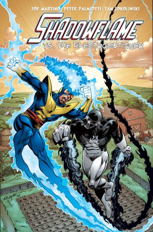 Shadowflame #2(2007)