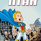 The Mighty Titan - Chris Giarrusso Variant