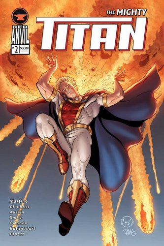 The Mighty Titan #2