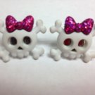 Skull Earrings