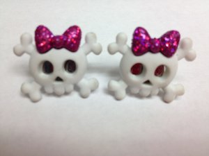 Skull Earrings