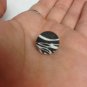 Zebra Earrings