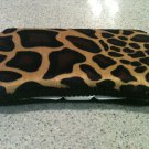 Giraffe Velboa Sylish Diaper wipe case, Great baby shower gifts