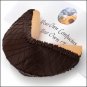 Lover's Dark Chocolate Gourmet Fortune Cookie