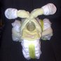 Tricycle Diaper Cake (Your Choice of Color)
