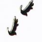 Gator - High Quality, 316L  Surgical Stainless Steel Earrings