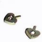 Heart - High Quality, 316L  Surgical Stainless Steel Earrings