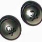 Skull & Bones - High Quality, 316L  Surgical Stainless Steel Earrings
