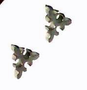 High Quality, 316L  Surgical Stainless Steel Earrings