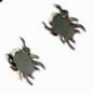 High Quality, 316L  Surgical Stainless Steel Earrings