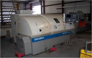 CNC OKUMA