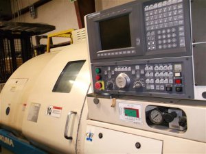 LATHE CNC, MACHINE CNC, TORNO CNC