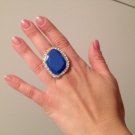 Blue Stone Ring